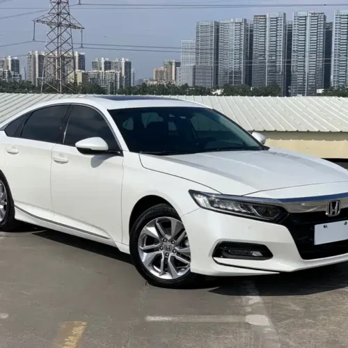 Used Accord 2018 260TURBO Deluxe Edition National VI