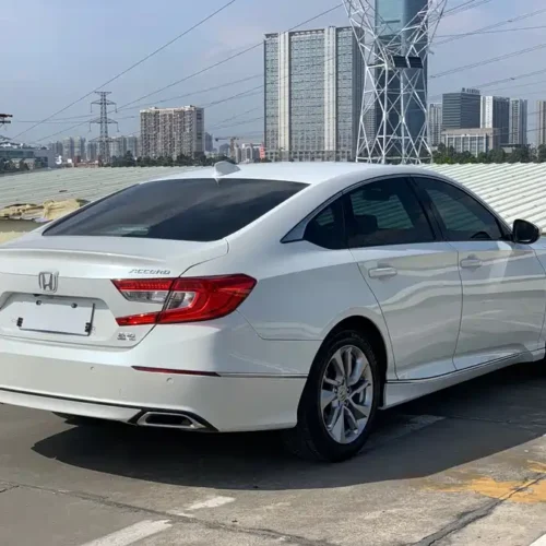 Used Accord 2018 260TURBO Deluxe Edition National VI