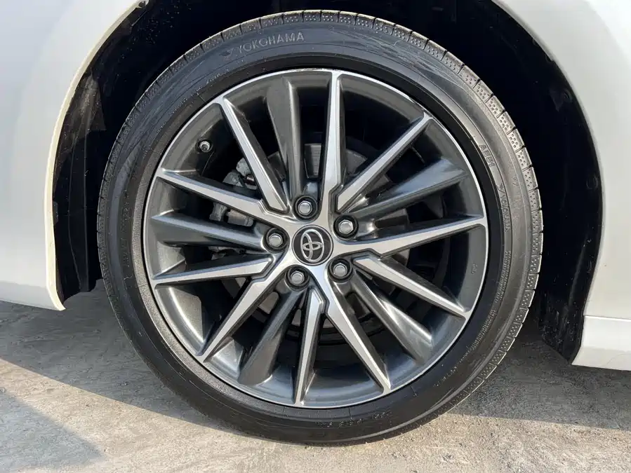 Used Camry 2023 2.5G Deluxe Edition