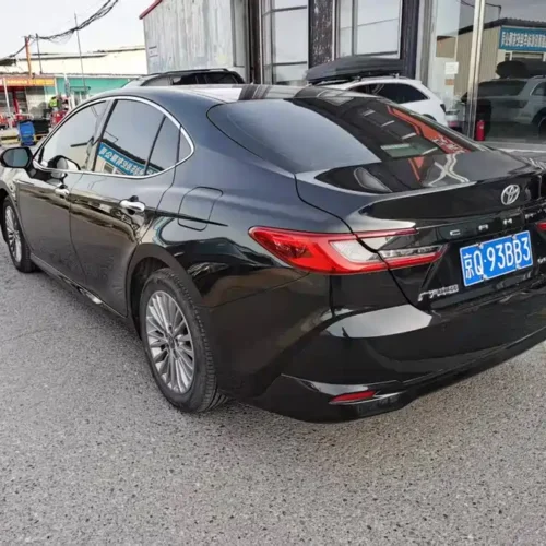 Used Camry 2024 2.0GVP Deluxe Edition