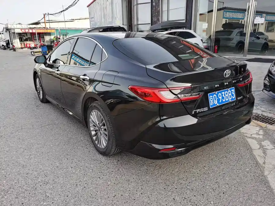 Used Camry 2024 2.0GVP Deluxe Edition