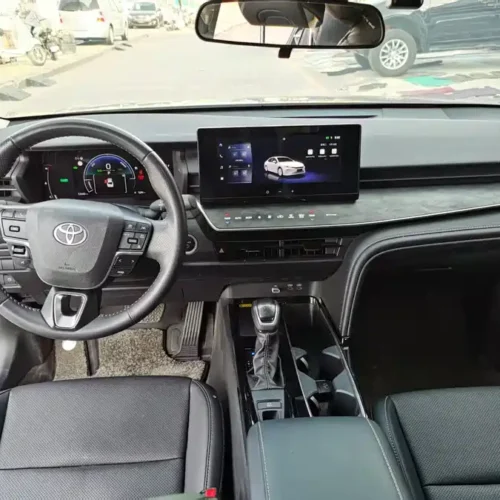 Used Camry 2024 2.0GVP Deluxe Edition