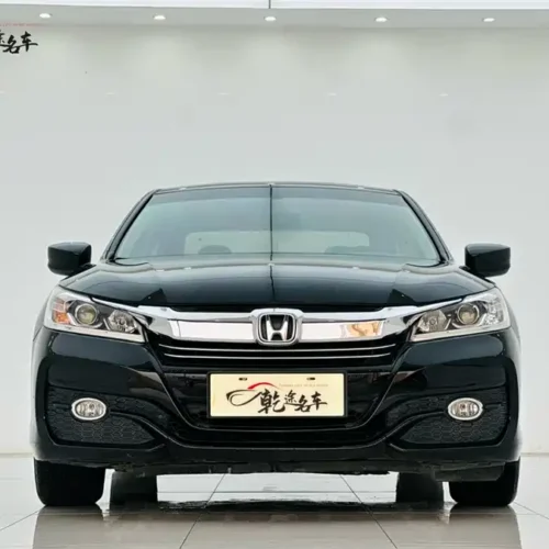 Used Accord 2016 2.0L Comfort Edition