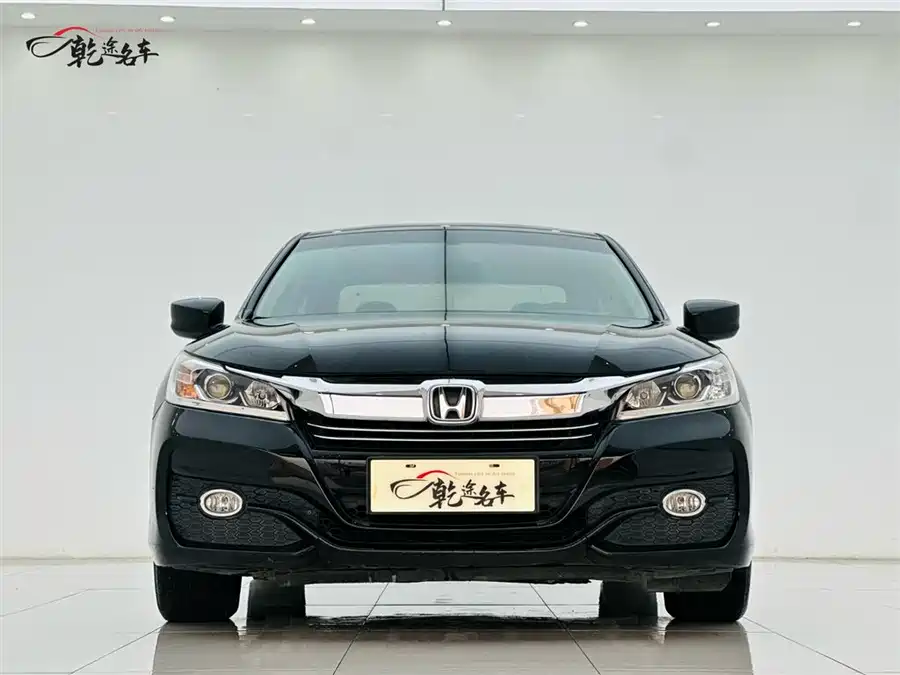 Used Accord 2016 2.0L Comfort Edition