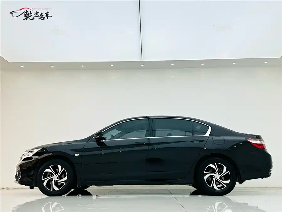 Used Accord 2016 2.0L Comfort Edition
