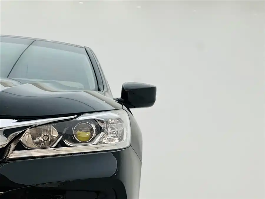 Used Accord 2016 2.0L Comfort Edition