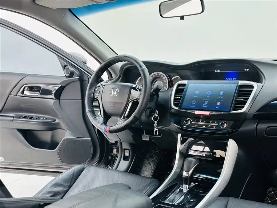 Used Accord 2016 2.0L Comfort Edition