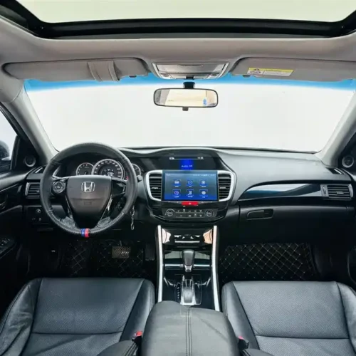 Used Accord 2016 2.0L Comfort Edition