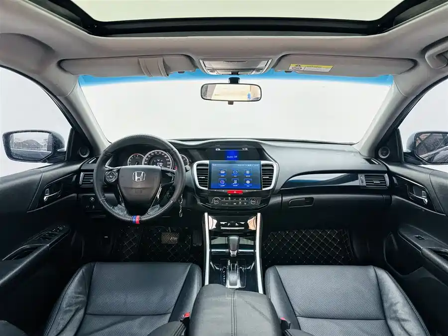 Used Accord 2016 2.0L Comfort Edition