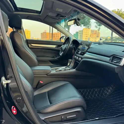 Used Accord 2022 260TURBO Deluxe Edition