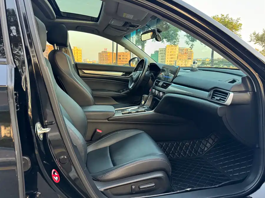 Used Accord 2022 260TURBO Deluxe Edition