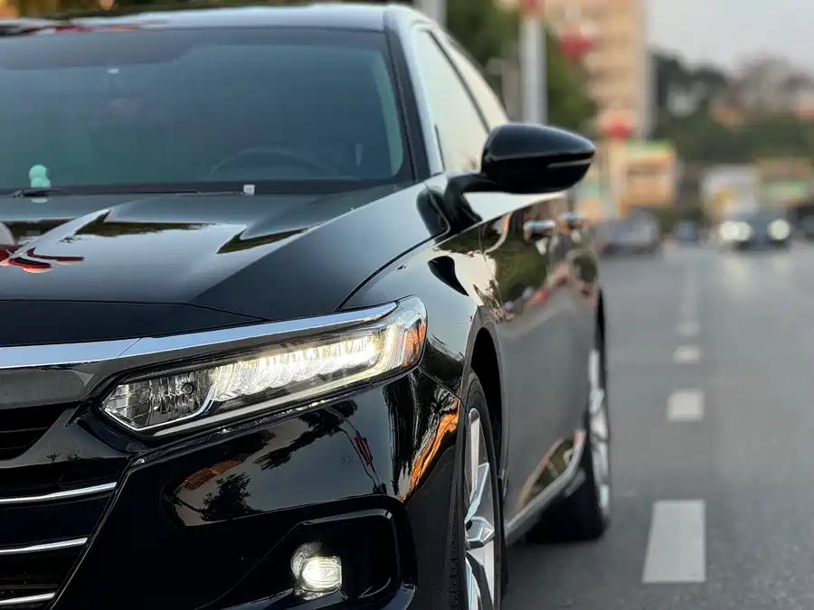 Used Accord 2022 260TURBO Deluxe Edition