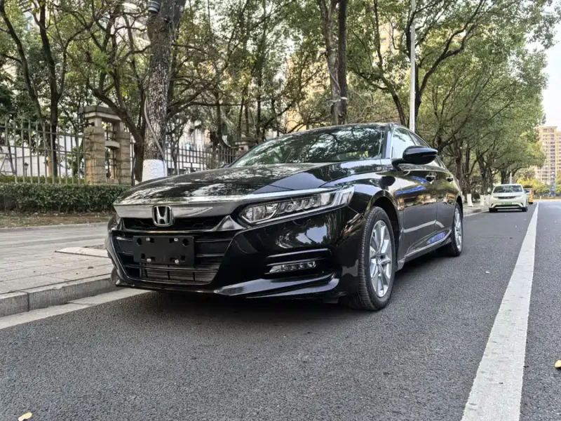 Used Accord 2018 260TURBO Elite Edition National VI