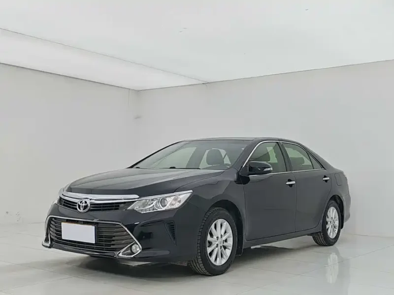 Used Camry 2015 2.0G Advanced Edition