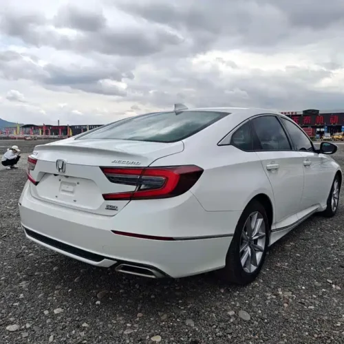 Used Accord 2022 260TURBO Deluxe Edition