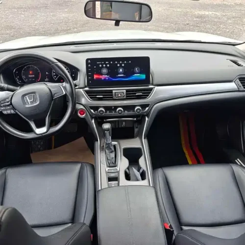 Used Accord 2022 260TURBO Deluxe Edition