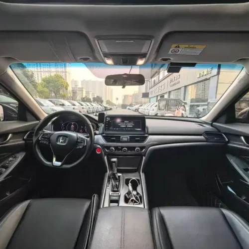 Used Accord 2022 260TURBO Deluxe Edition