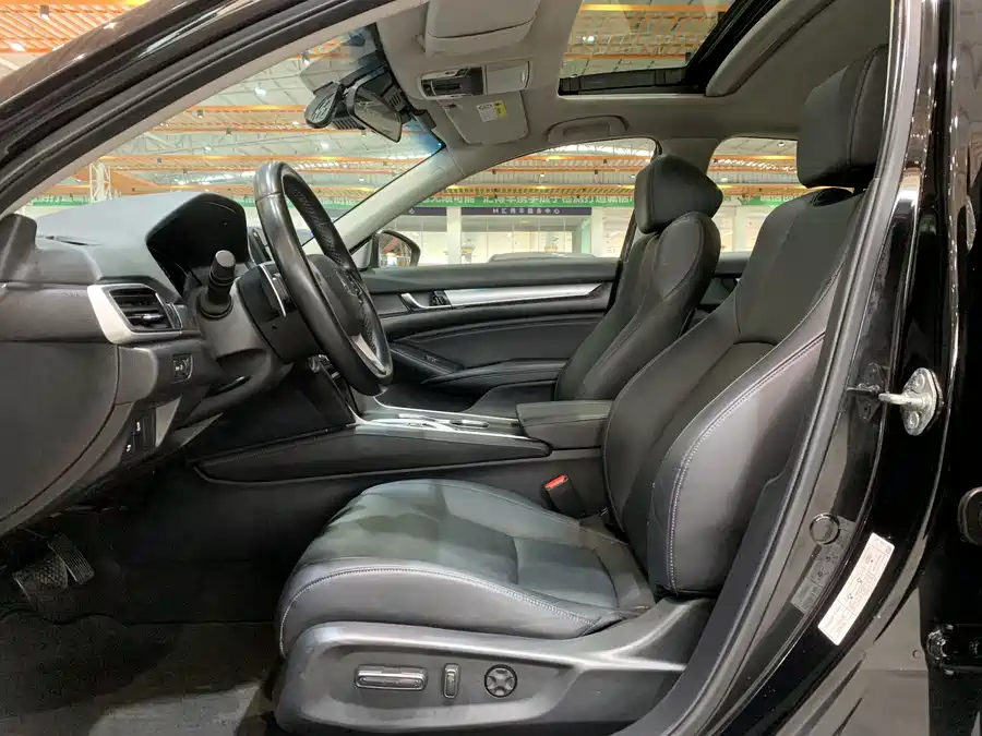 Used Accord 2022 Sharp Hybrid 2.0L Sharp Collar Edition
