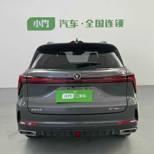 Used Changan CS75PLUS 2022 second generation 1.5T automatic pilot model