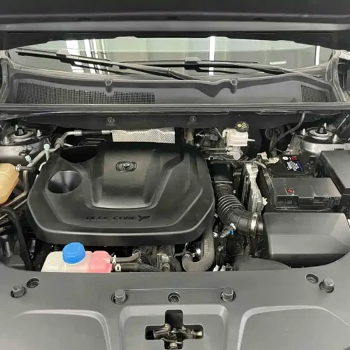 Used Changan CS75PLUS 2022 second generation 1.5T automatic pilot model