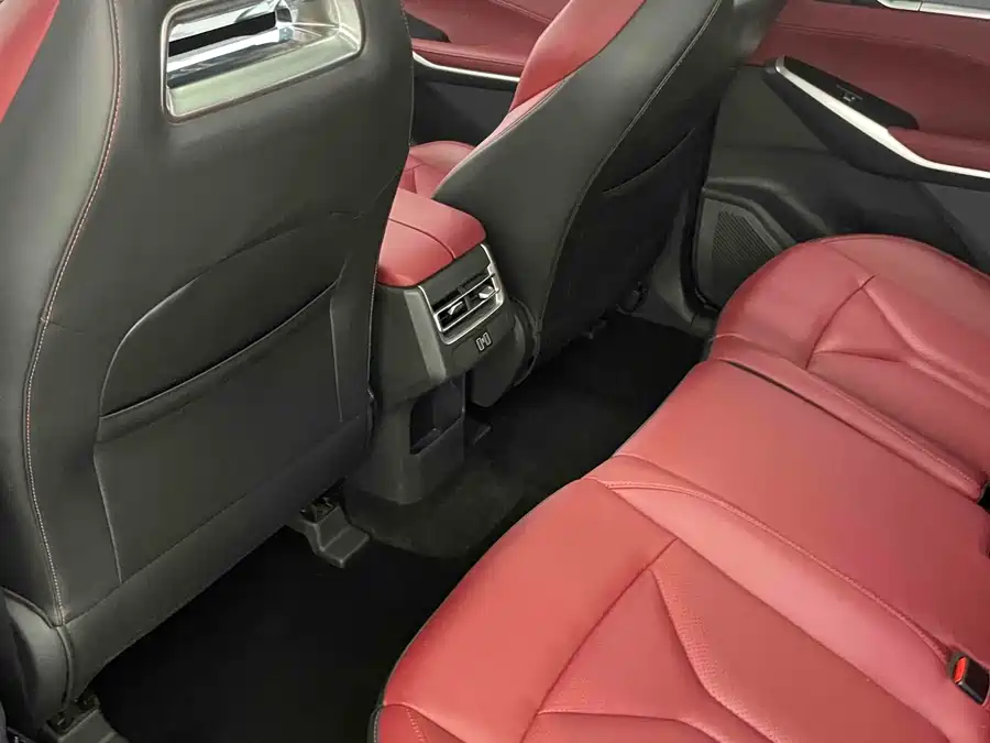 Used Changan CS75PLUS 2022 second generation 1.5T automatic pilot model