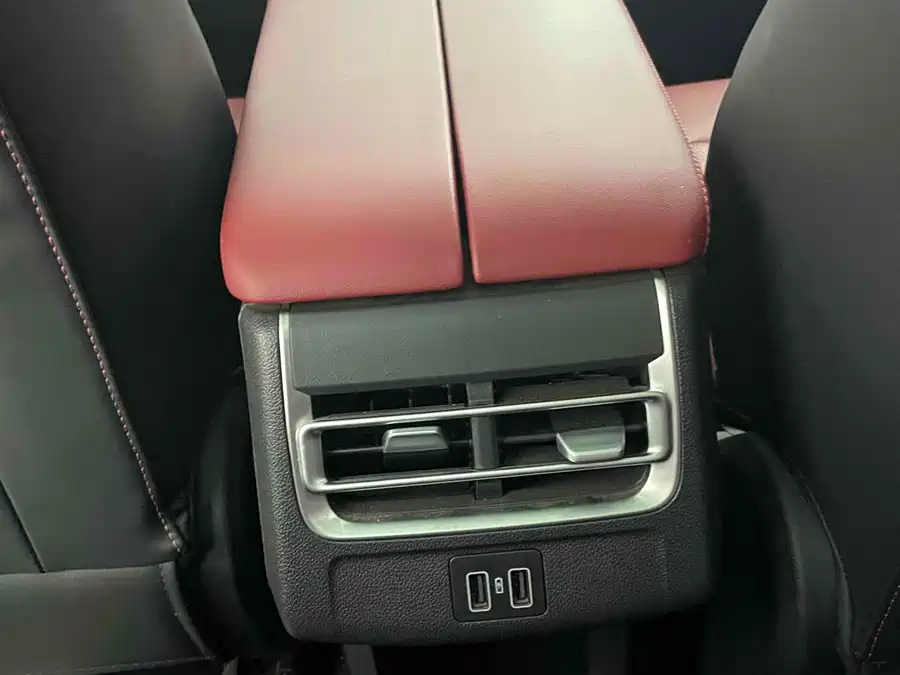 Used Changan CS75PLUS 2022 second generation 1.5T automatic pilot model
