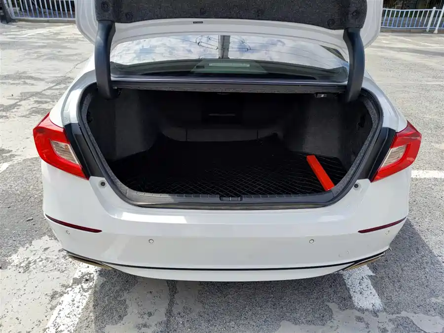 Used Accord 2021 260TURBO Luxury Starry Sky Limited Edition