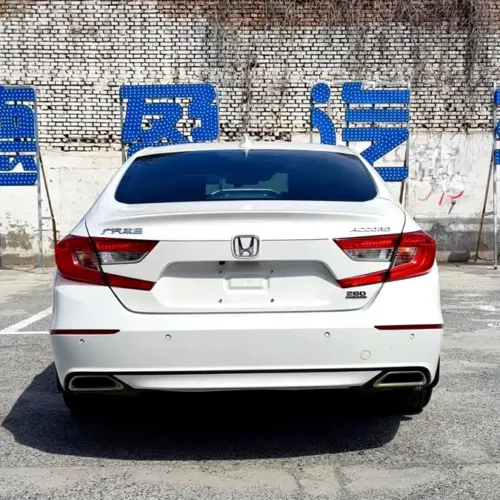 Used Accord 2021 260TURBO Luxury Starry Sky Limited Edition