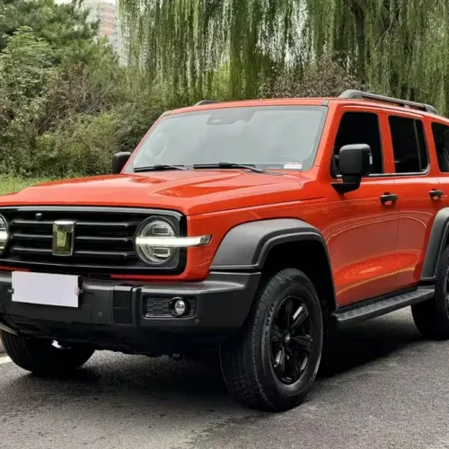 900x675_0_q87_c42_autohomecar__ChxpVmj4kKWAdX0HAAd7qSt_4DI204.jpg.webp Used GWM Tank 300 2023 Off-Road Version 2.0T Challenger