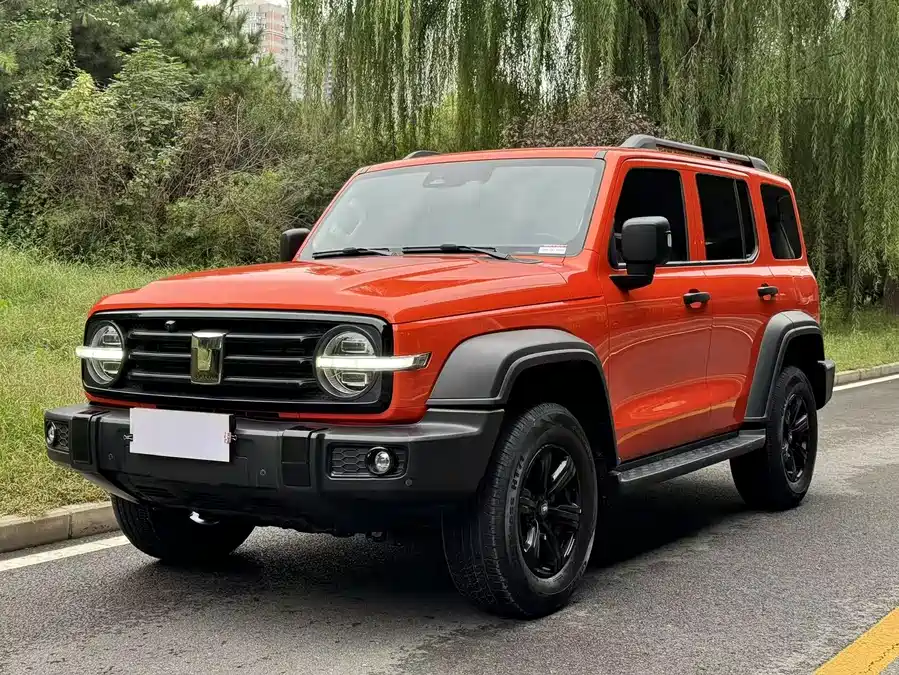 900x675_0_q87_c42_autohomecar__ChxpVmj4kKWAdX0HAAd7qSt_4DI204.jpg.webp Used GWM Tank 300 2023 Off-Road Version 2.0T Challenger