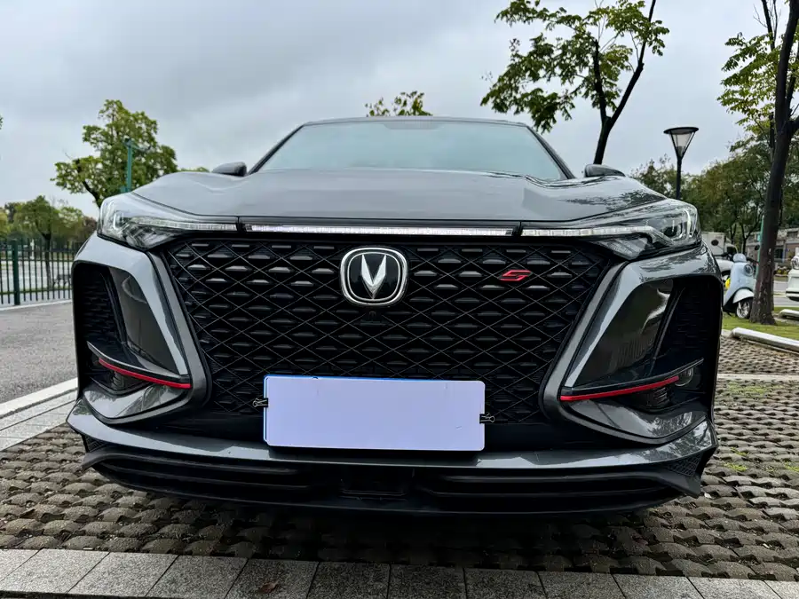900x675_0_q87_c42_autohomecar__ChxpVmj5fUiAc71sAAqB3VOSefU714.jpg.webp Used Changan CS75PLUS 2021 1.5T automatic premium model