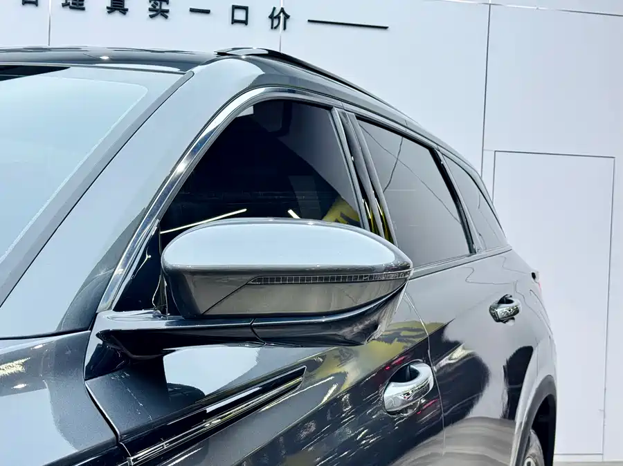 Used Changan CS75PLUS 2022 second generation 1.5T automatic premium model