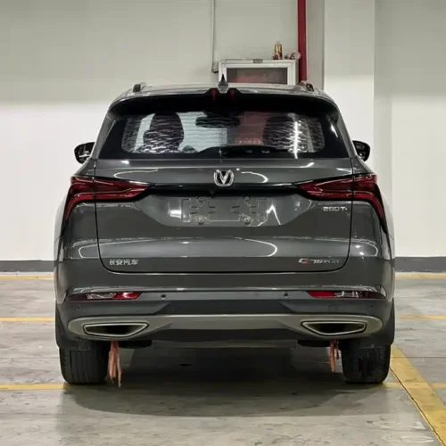 Used Changan CS75PLUS 2021 1.5T automatic luxury model