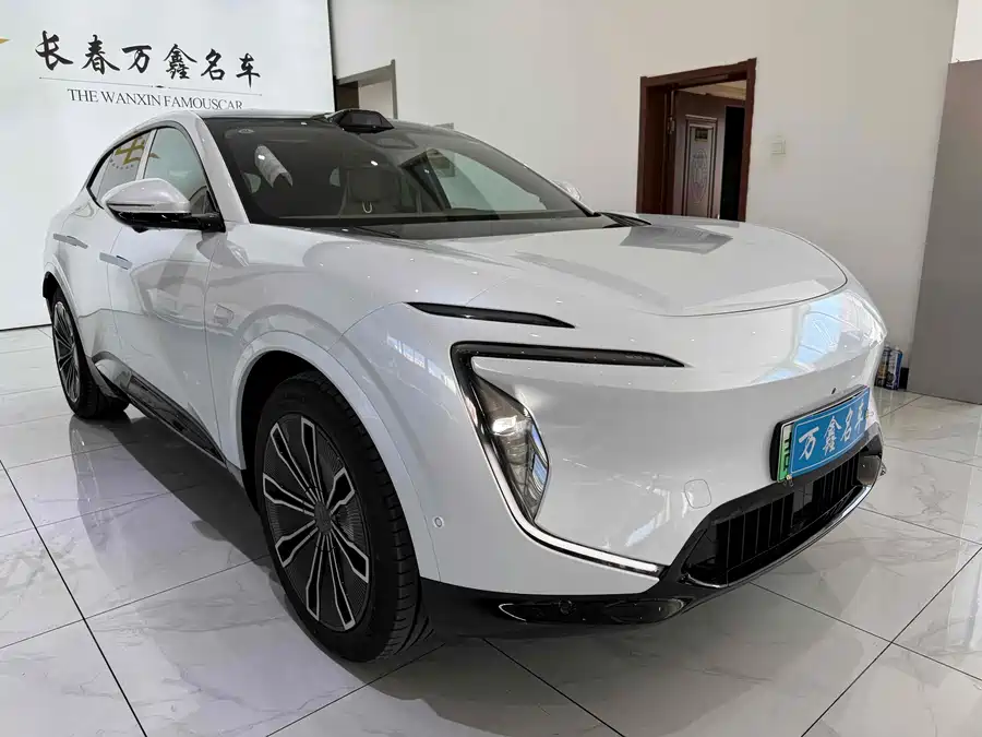 Used Avita 07 2024 Ultra pure electric version four-wheel drive