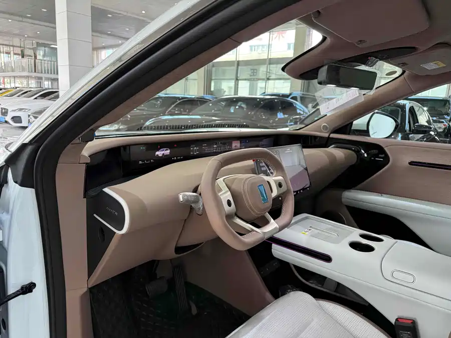 Used Avita 07 2024 Ultra pure electric version four-wheel drive