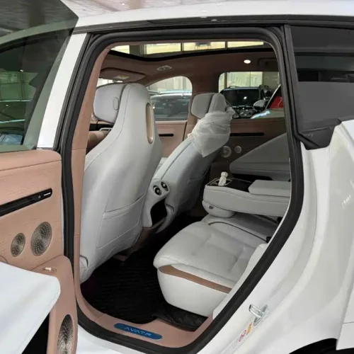 Used Avita 07 2024 Ultra pure electric version four-wheel drive