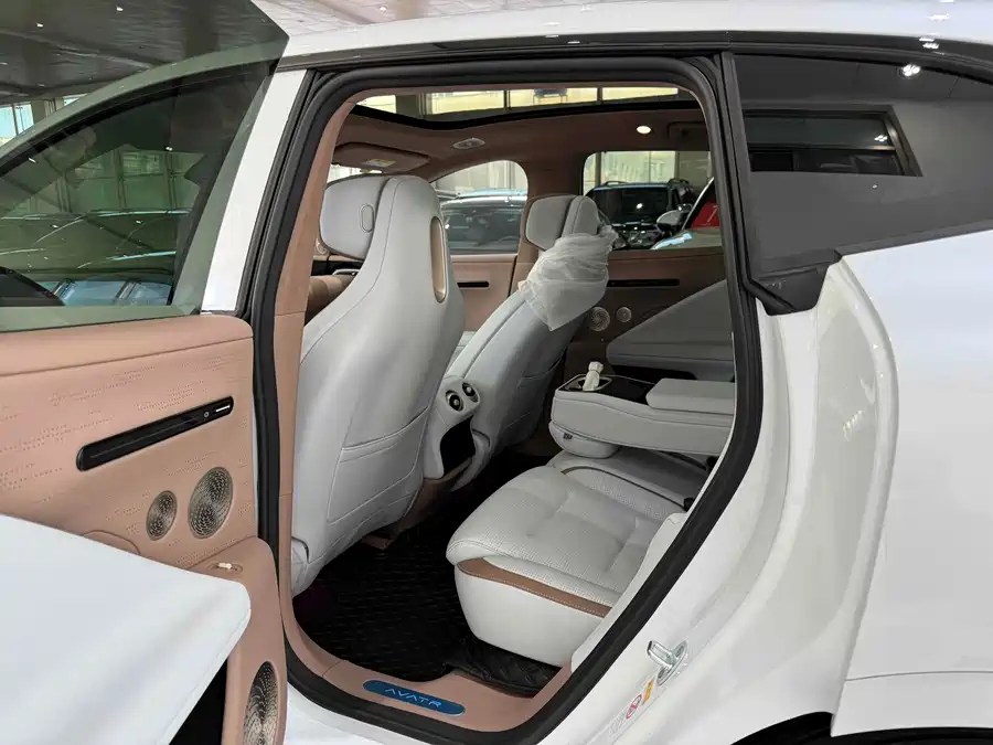 Used Avita 07 2024 Ultra pure electric version four-wheel drive