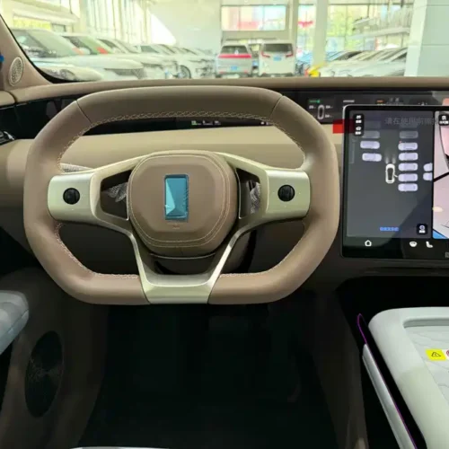 Used Avita 07 2024 Ultra pure electric version four-wheel drive