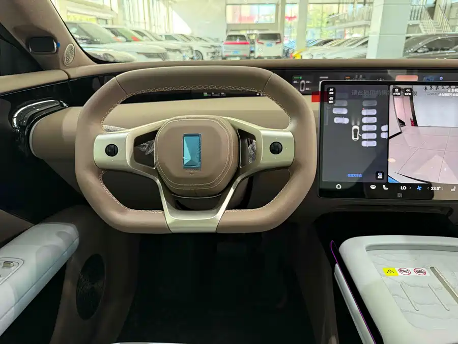 Used Avita 07 2024 Ultra pure electric version four-wheel drive