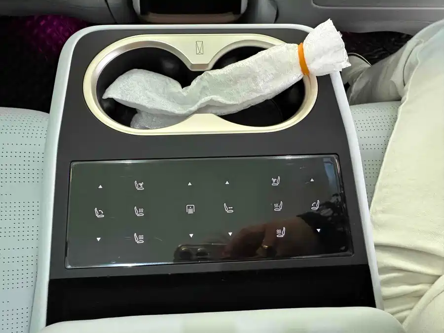 Used Avita 07 2024 Ultra pure electric version four-wheel drive