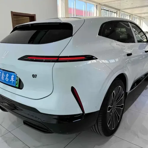 Used Avita 07 2024 Ultra pure electric version four-wheel drive