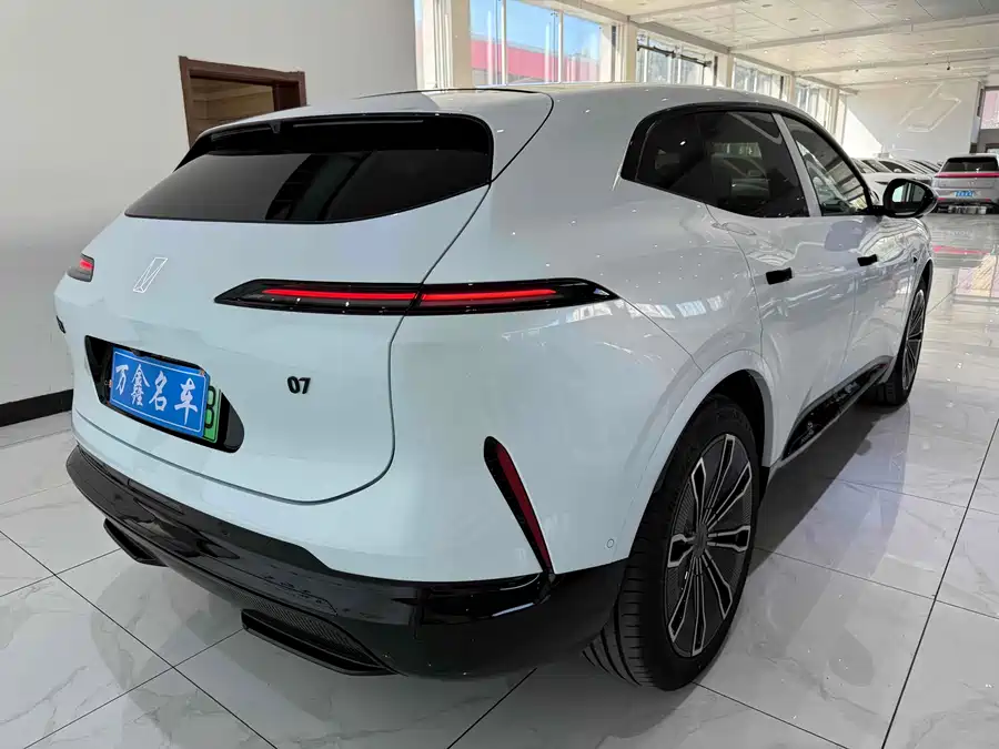 Used Avita 07 2024 Ultra pure electric version four-wheel drive