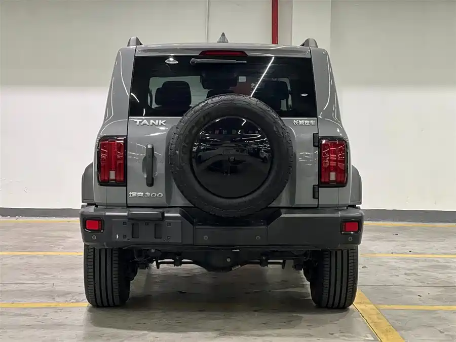 900x675_0_q87_c42_autohomecar__ChxpVmjx9Q2AXTuWAAF__yJOtDs670.jpg.webp Used GWM Tank 300 2021 Off-Road Version 2.0T Challenger