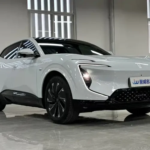 Used Avita 07 2024 Pro+ extended range version