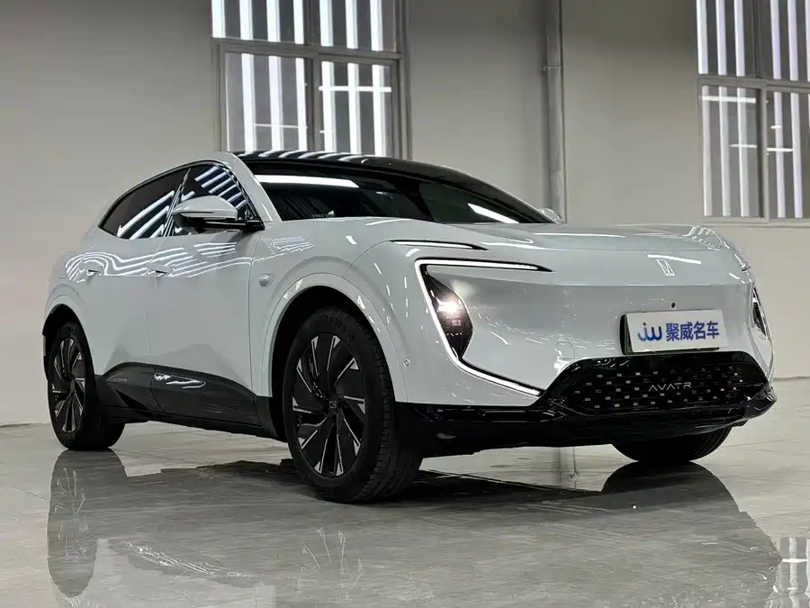 Used Avita 07 2024 Pro+ extended range version