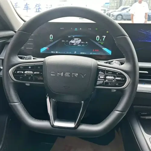 Used Chery Arrizo 8 2023 1.6T DCT Shang