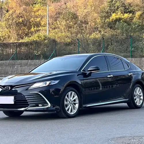 Used Camry 2023 2.0G Deluxe Edition