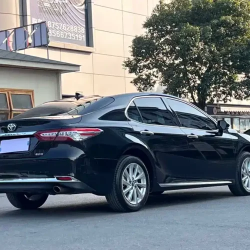 Used Camry 2023 2.0G Deluxe Edition
