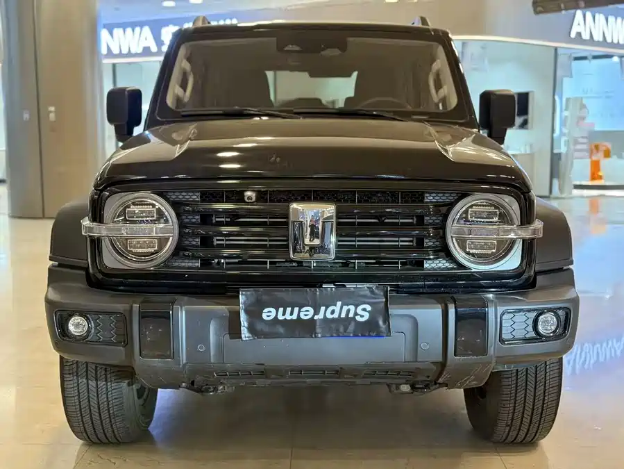 900x675_0_q87_c42_autohomecar__ChxpVmk2fZyAe5mOAAOF-m6Y_44593.jpg.webp Used GWM Tank 300 2023 Off-Road Version 2.0T Conqueror