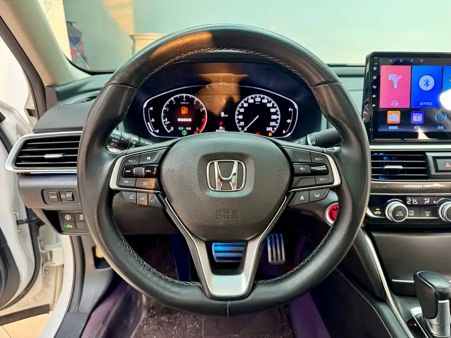 Used Accord 2022 260TURBO Magic Night Premium Edition